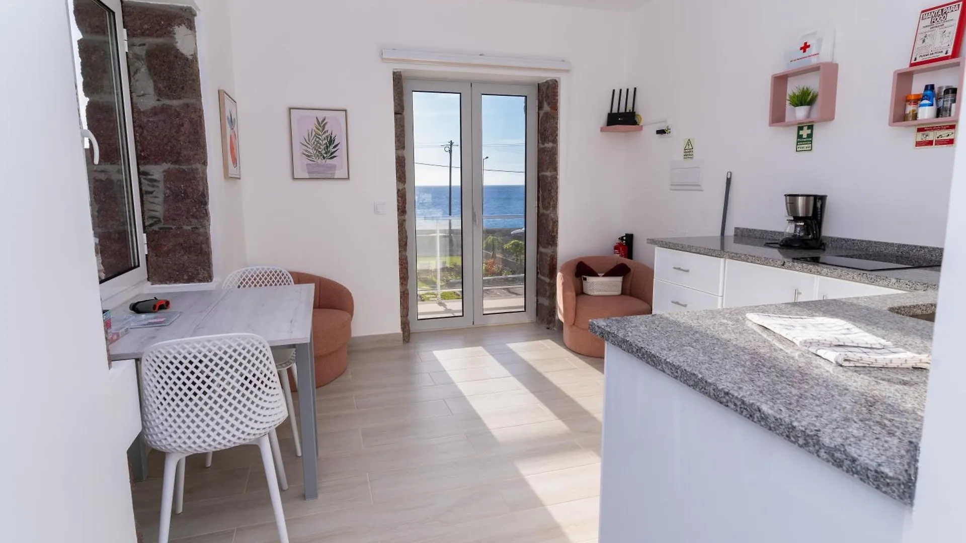 Villas Renacer Paul do Mar  Hébergement de vacances