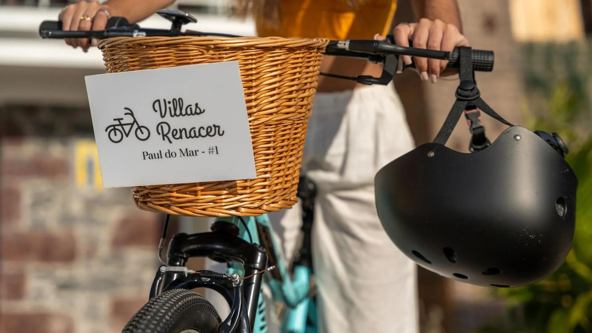 Hébergement de vacances Villas Renacer Paul do Mar