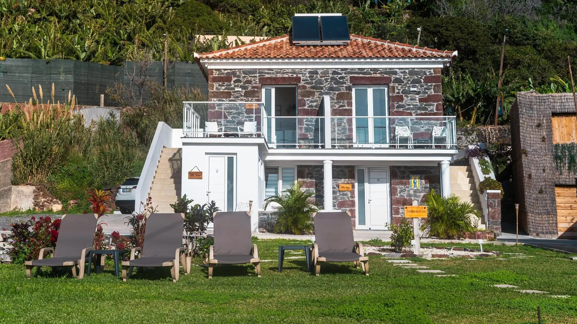 Villas Renacer Paul do Mar  Portugal